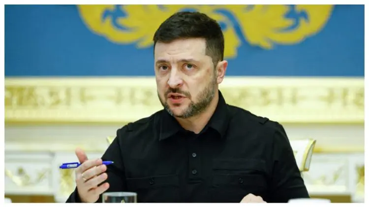 VIDEO Strigătul lui Zelenski către ucraineni: „Și cel mai puternic metal se poate rupe!”