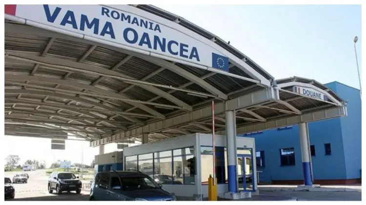 Sistemul EES devine funcțional la Giurgiulești-Galați și Cahul-Oancea pentru controlul frontierelor