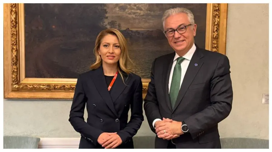 Bulgaria promite sprijin Republicii Moldova pe drumul către UE, afirmă Raya Nazaryan la summitul din Stockholm
