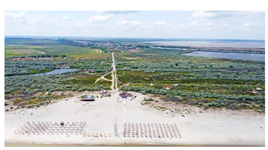 Sulina: Plaja se închide între 25-27 noiembrie pentru exerciții cu armament