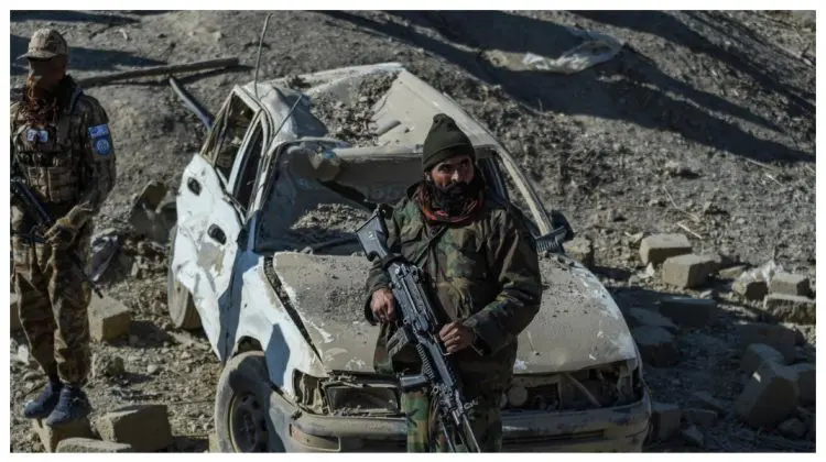 Atacuri în Afganistan: nouă copii și o femeie, uciși în bombardamente pakistaneze