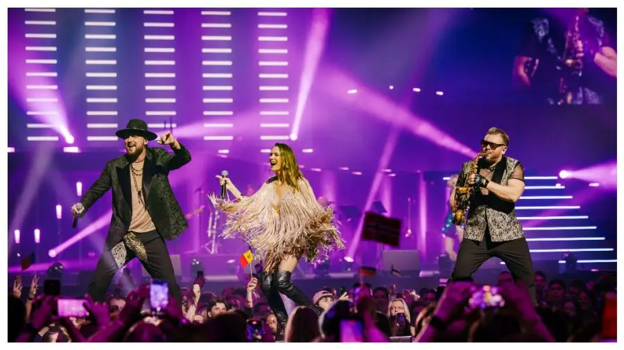 Sunstroke Project și Olia Tira au reprezentat Moldova la cel mai mare festival european – Het Grote Songfestivalfeest