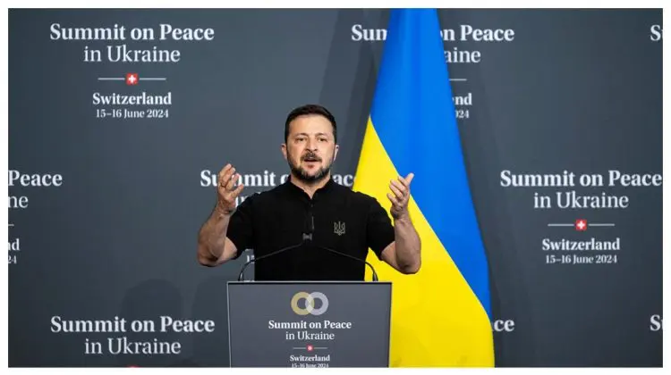 Oficial american: Ucraina a acceptat un acord de pace propus de administrația Trump