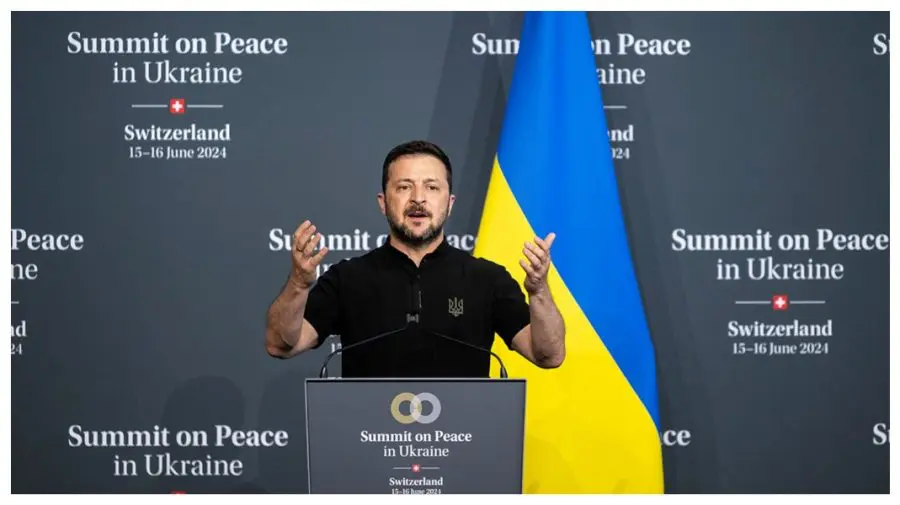 Oficial american: Ucraina a acceptat un acord de pace propus de administrația Trump