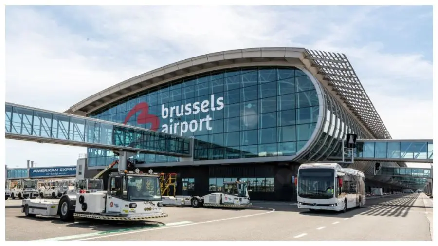 Greva națională din Belgia blochează traficul aerian: 110 zboruri anulate la Bruxelles