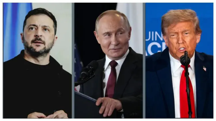 Trump promite întâlnirea decisivă: se vede cu Putin și Zelenski doar la finalul acordului