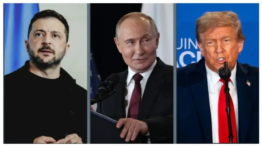 Trump promite întâlnirea decisivă: se vede cu Putin și Zelenski doar la finalul acordului