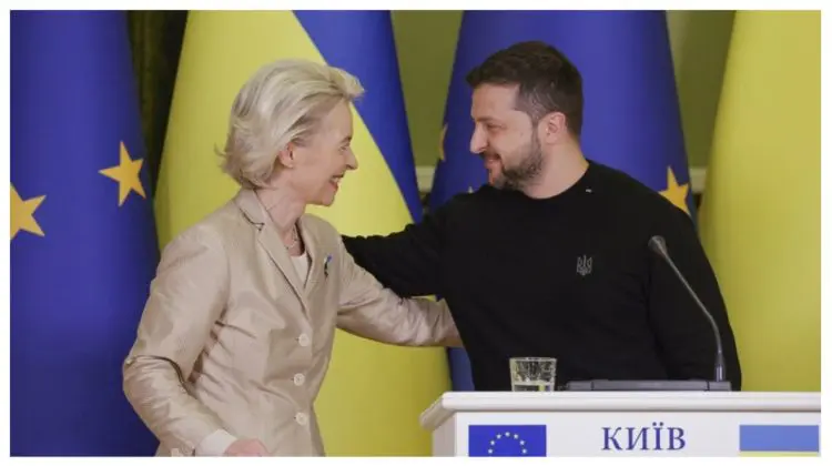 Planul american agită Bruxellesul: UE se grăbește să decidă soarta activelor rusești pentru Ucraina