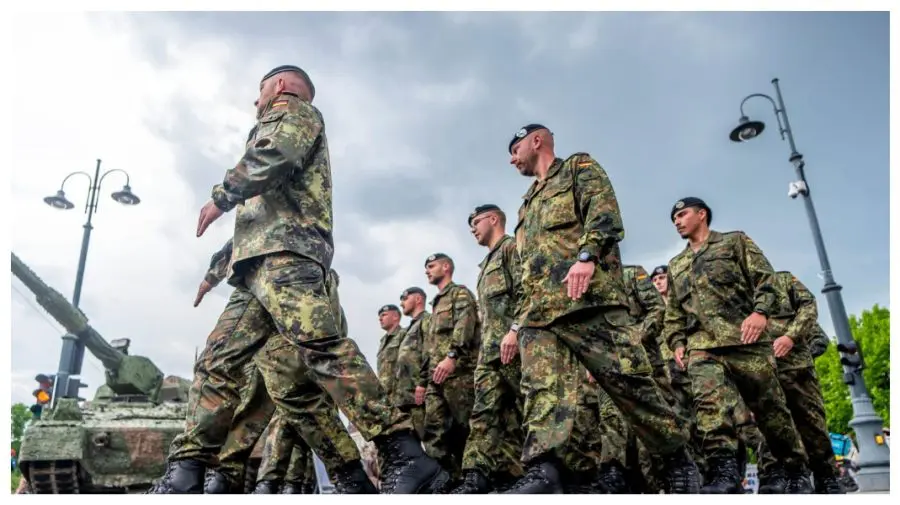 Militari germani avertizează: Rusia ar putea ataca în 2–5 ani sau chiar mâine