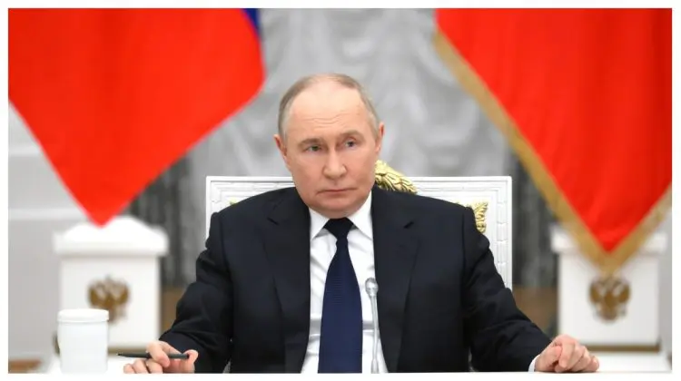 VIDEO Declarație explozivă la Bișkek: Putin cere retragerea trupelor ucrainene și cedarea teritoriilor pentru un acord