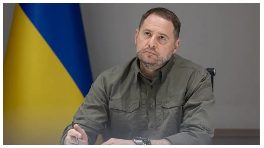 Cutremur la Kiev: Andriy Ermak pleacă după perchezițiile NABU