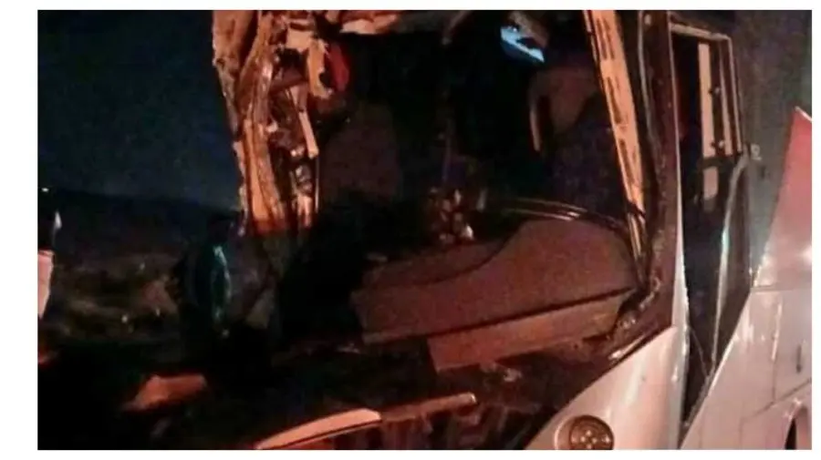 Grav accident rutier în Egipt: Doi morți și peste 30 de răniți, printre care turiști străini
