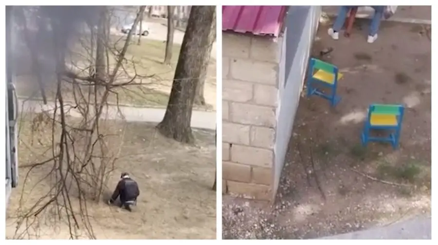 GRAV! Ascunzișuri cu droguri chiar pe teritoriul unei grădinițe din Chișinău