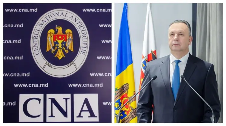 Ceban a depus plângere la CNA în scandalul diplomelor: ”Se investighează posibilele surse ale falsurilor reclamate”