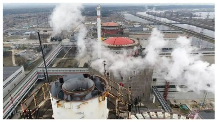 Rosatom anunță lansarea producției de energie nucleară la Zaporojie, aflată sub control rusesc