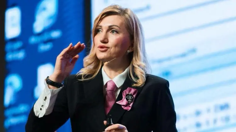 Tokenul moldovenesc DCT, pe CoinMarketCap. Olga Tăbârță: „Este un semnal că Moldova poate livra proiecte credibile în zona crypto”