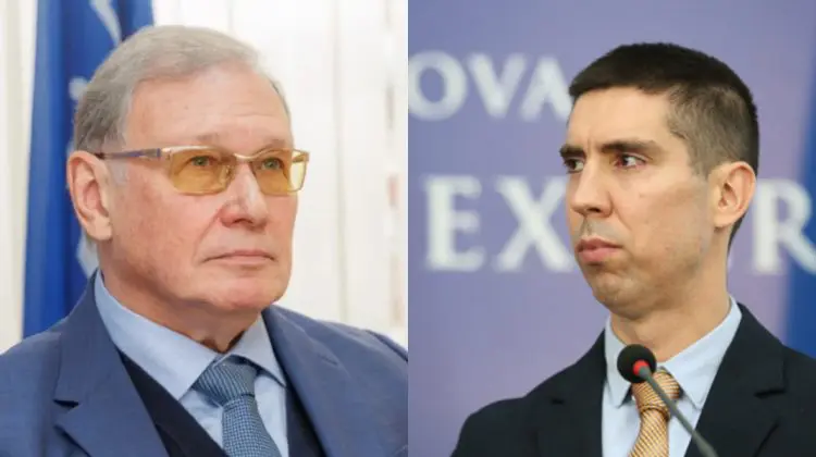 Popșoi îi bate obrazul lui Ozerov: Nu trupele Republicii Moldova se află ilegal pe teritoriul Federației Ruse
