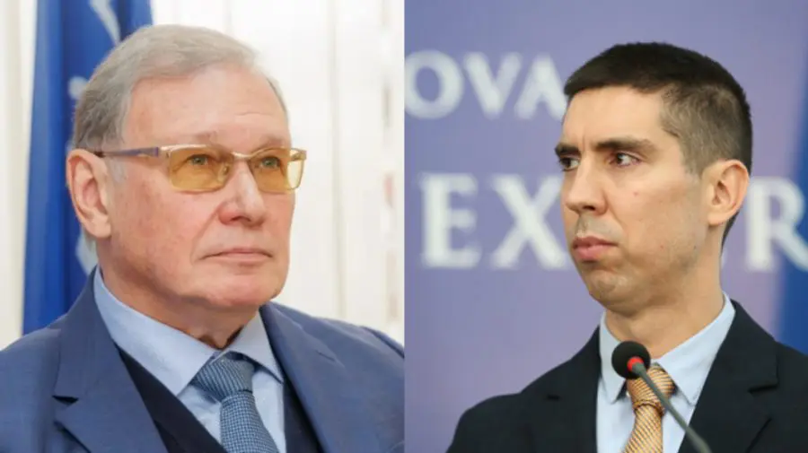 Popșoi îi bate obrazul lui Ozerov: Nu trupele Republicii Moldova se află ilegal pe teritoriul Federației Ruse