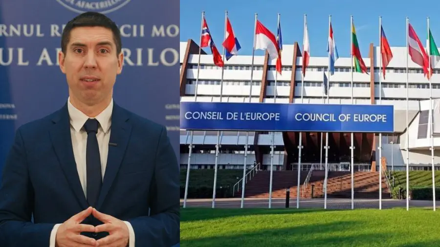 Moldova va prelua Președinția Comitetului de Miniștri al Consiliului Europei. Popșoi: „O mare onoare, dar și o mare responsabilitate”