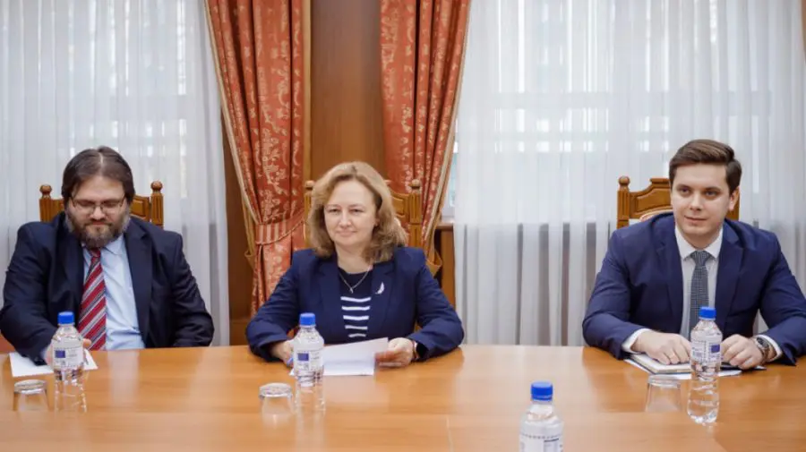 Republica Moldova și Ucraina reafirmă angajamentul european și cooperarea în schimbul de bune practici