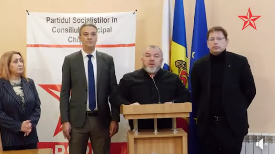 CMC: PSRM refuză să susțină rectificările la buget, care ar prevedea achitarea salariilor pentru profesori