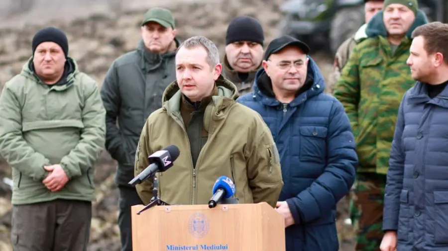Victor Durbală a demisionat din funcția de director al Agenției „Moldsilva”
