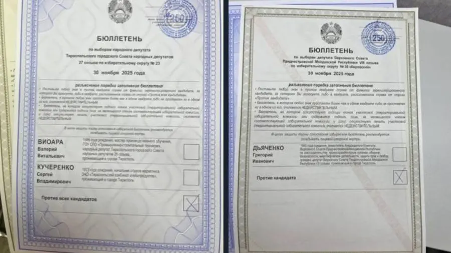 Neconcordanțe la Tiraspol: datele privind prezența „s-au micșorat” cu 30 de mii de persoane