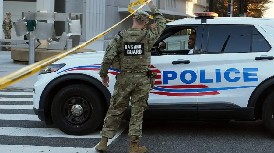 Cine este suspectul care a împușcat cei doi soldați ai Gărzii Naționale în Washington? A lucrat cu CIA în Afganistan