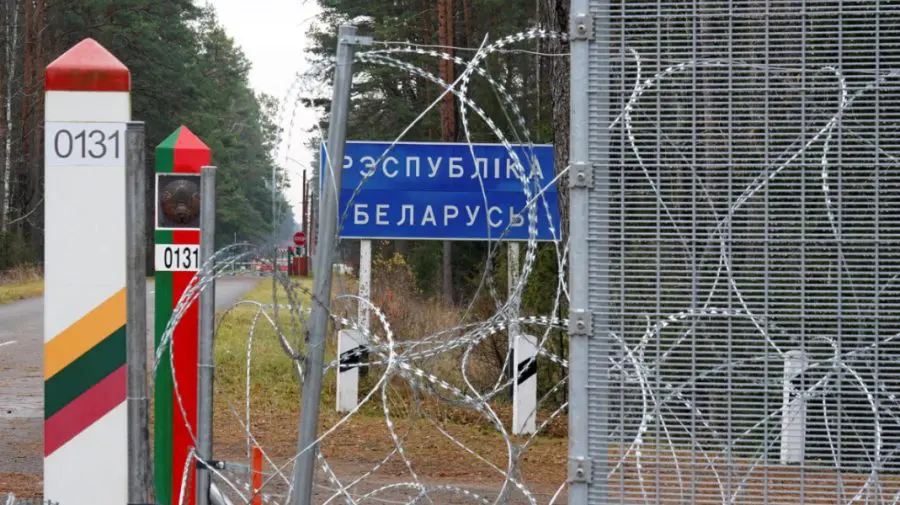 Lituania redeschide frontiera cu Belarus, după mai bine de o lună de restricții