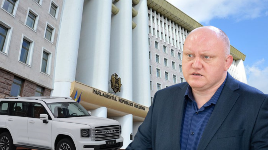 Vasile Bolea va cânta pe TikTok din Haval, nu din Chevrolet?! Două apartamente și un teren, obținute după 2020