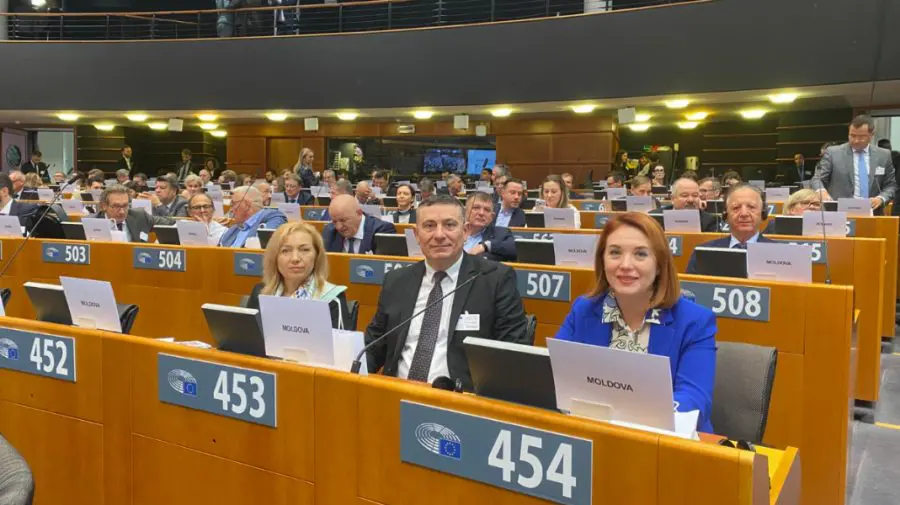 Bruxelles a găzduit Parlamentul European al Întreprinderilor. Moldova, reprezentată de delegația CCI