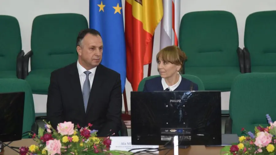 Emil Ceban, ministrul Sănătății: Trebuie să prelungim ce a început Ala Nemerenco
