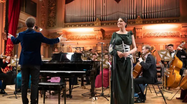 Ateneul Român de la București a găzduit Gala Generozității, dedicată copiilor vulnerabili din Moldova