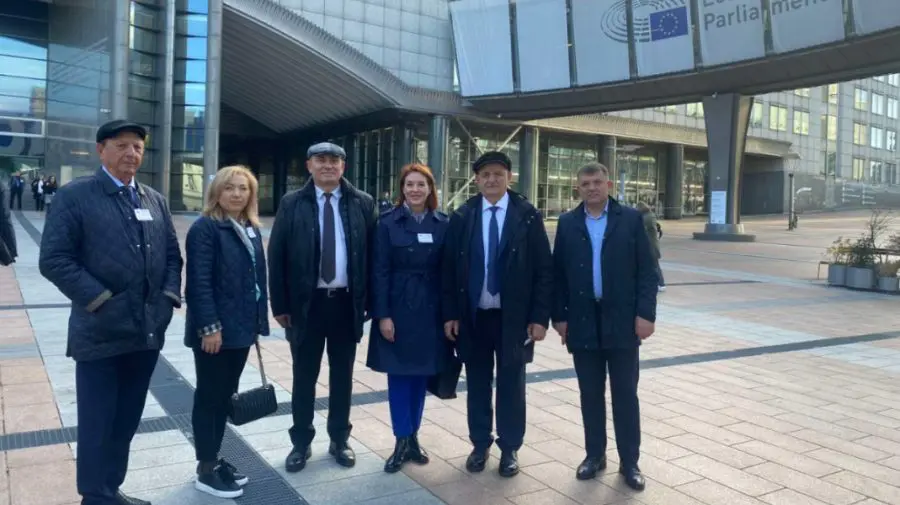 Camera de Comerț și Industrie a Moldovei, prezentă la Parlamentul European al Întreprinderilor de la Bruxelles