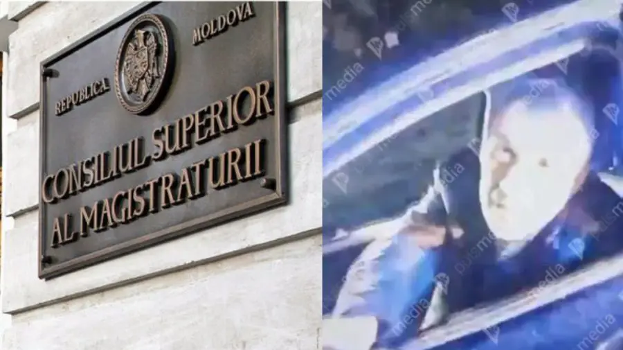 CSM dă undă verde anchetei penale pentru judecătorul din Soroca prins beat la volan