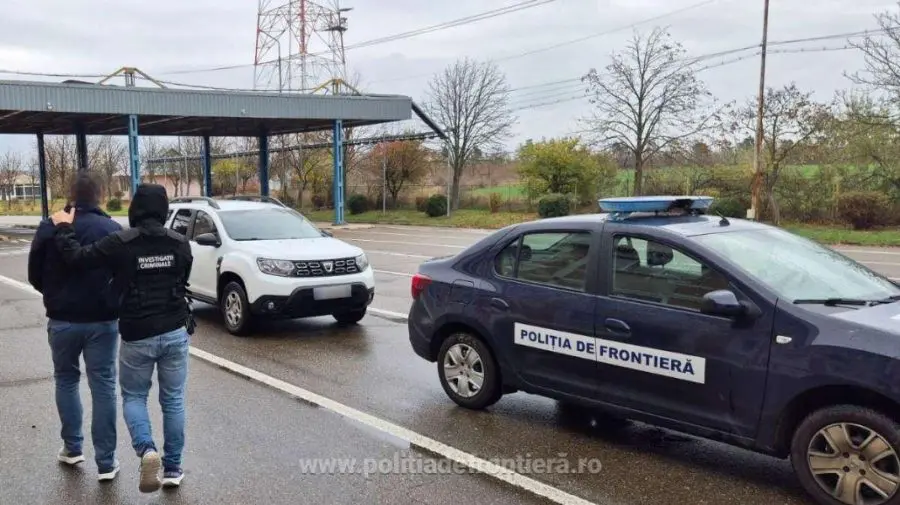 Un moldovean căutat pentru furt în Austria, reținut la frontiera de la Albița