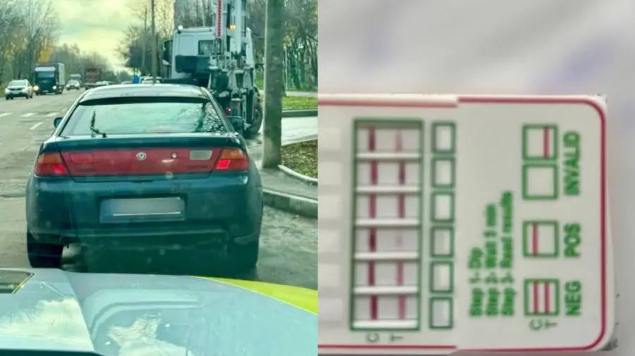 Haos pe străzile din Chișinău: Polițiștii au depistat mai mulți șoferi drogați