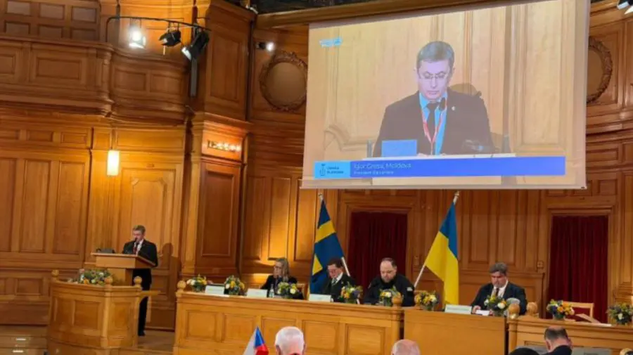 Igor Grosu, la Summitul Platformei Crimeea: Voi protejați nu doar Ucraina, dar și Moldova, și Europa