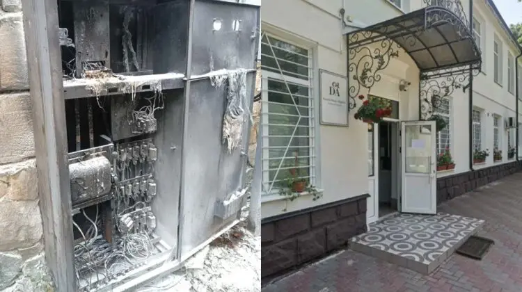Panică la liceul „Dante Alighieri” din capitală! S-a produs un scurt circuit în cantină