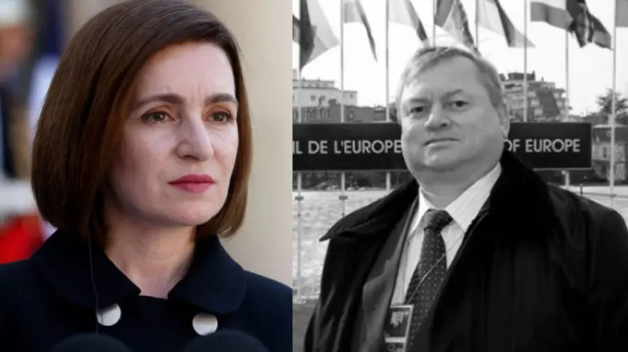 Maia Sandu, mesaj de condoleanțe după decesul lui Ilie Ilașcu: „Un adevărat erou”