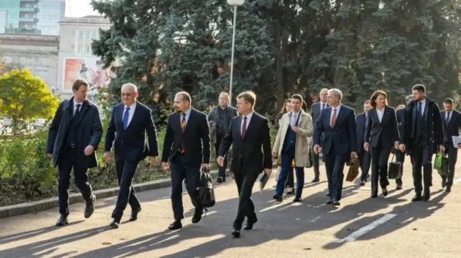 Prima ședință a Guvernului Munteanu va avea loc miercuri, 5 noiembrie