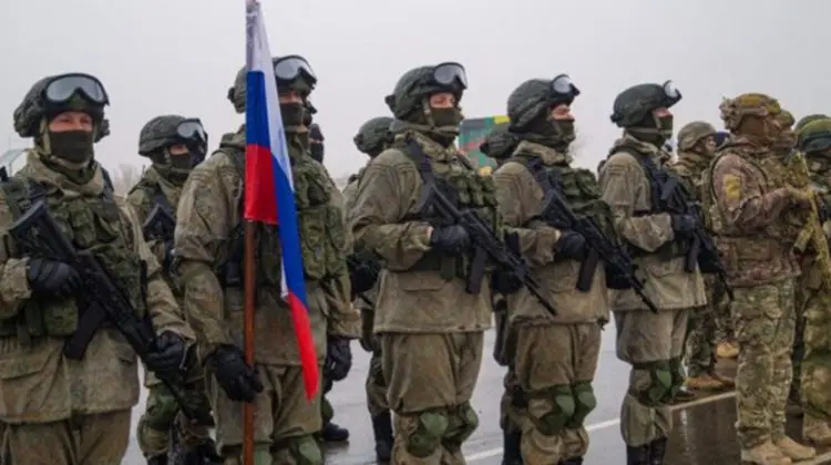 Rusia își mobilizează armata peste necesar. Germania crede că se pregătește pentru un război cu NATO