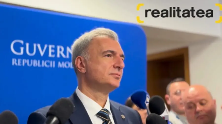 Osmochescu spune că investitorii sunt „confidențiali”, dar promite +4% la PIB