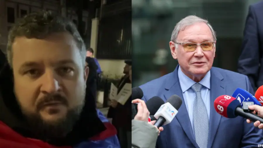 Protest în fața Ambasadei Rusiei: Dragoș Galbur cere expulzarea ambasadorului