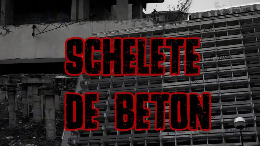 Realitatea Săptămânii: Scheletele de beton, care amenință capitala