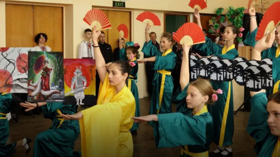 Ziua Culturii Japoneze, sărbătorită la Florești. Eveniment onorat de ambasadorul Japoniei în Moldova