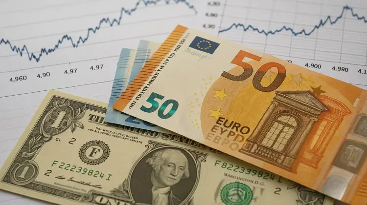 Curs valutar 4 noiembrie: Euro scade, dolarul american se apreciază