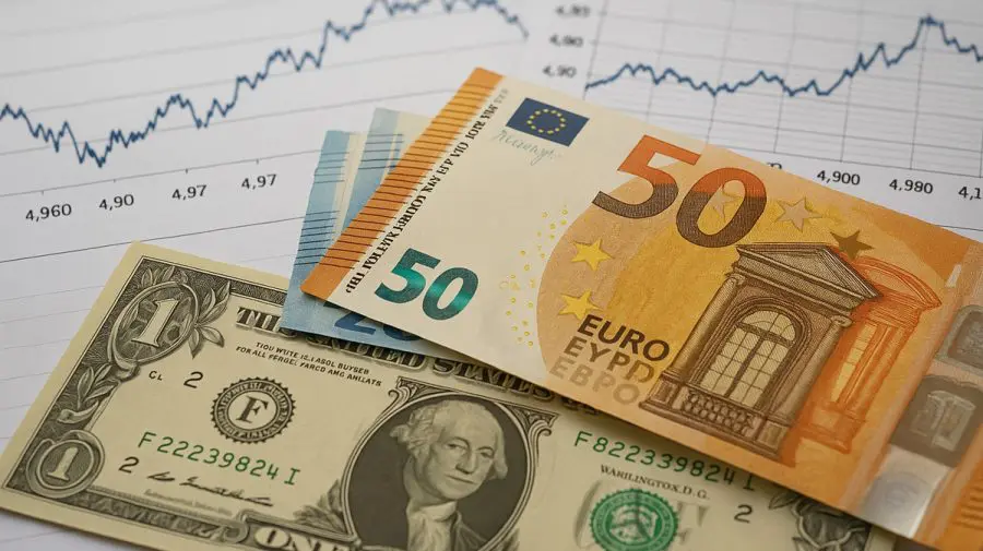 Curs valutar 10 aprilie 2026: Cât valorează un euro și un dolar