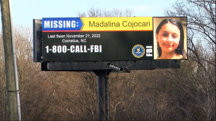 Trei ani de la dispariția Mădălinei Cojocari. Poliția: „Scopul este să o găsim, și nu ne vom opri până nu reușim”