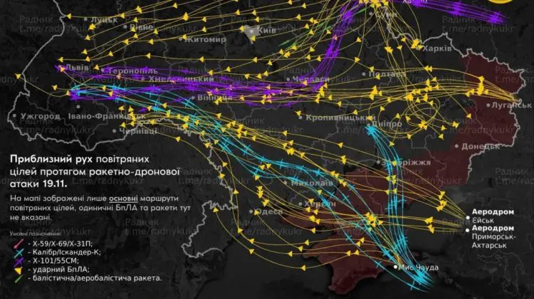 Ucraina și România: Drone militare au intrat noaptea în spațiul aerian al Republicii Moldova